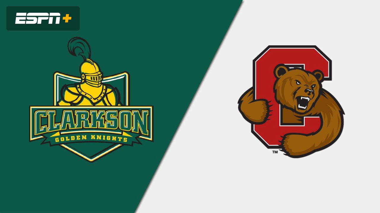 Clarkson vs. Cornell (Championship) (W Hockey)