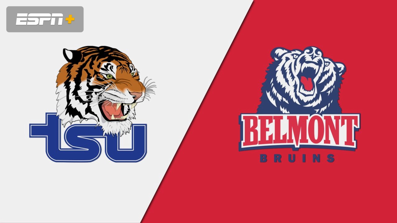 Tennessee State vs. Belmont (W Basketball)
