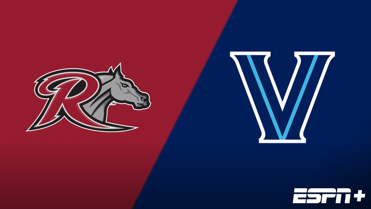 Rider vs. Villanova