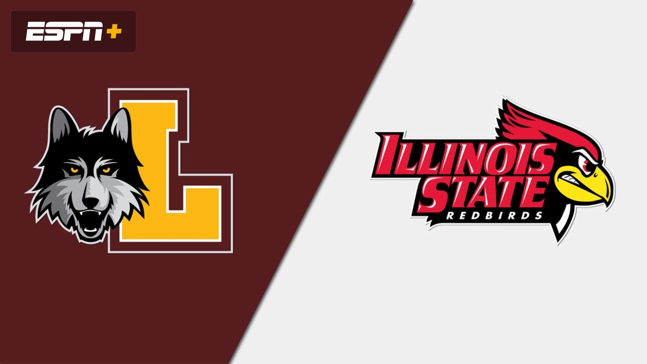Loyola vs. Illinois State (W Basketball)