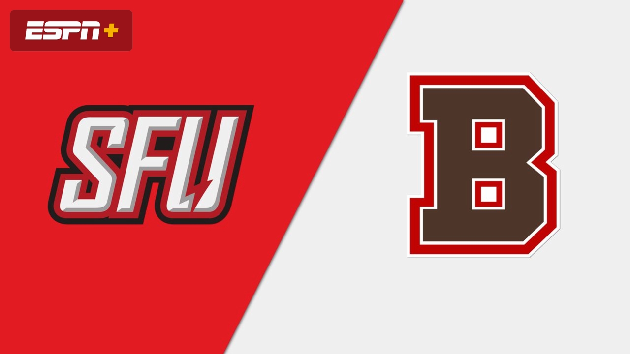 St Francis (PA) vs. Brown