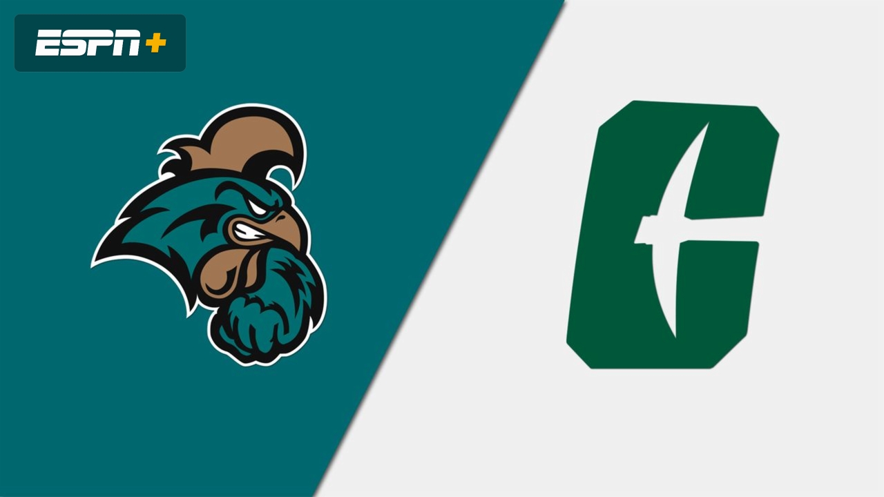 Coastal Carolina vs. Charlotte