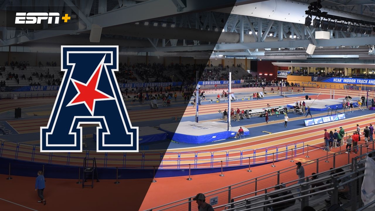 AAC Indoor T&F Championship (Day One)