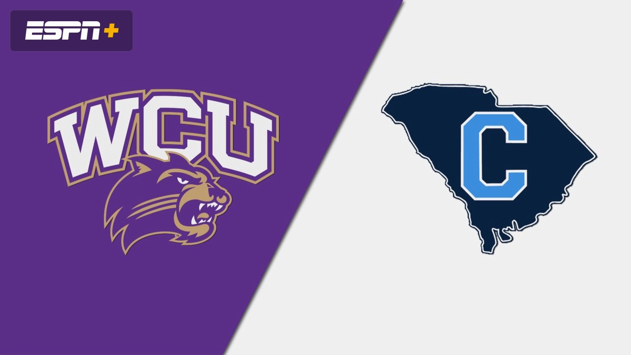 Western Carolina vs. The Citadel (M Basketball)