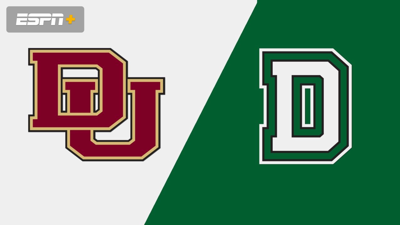Denver vs. Dartmouth - Court 3 (W Tennis)