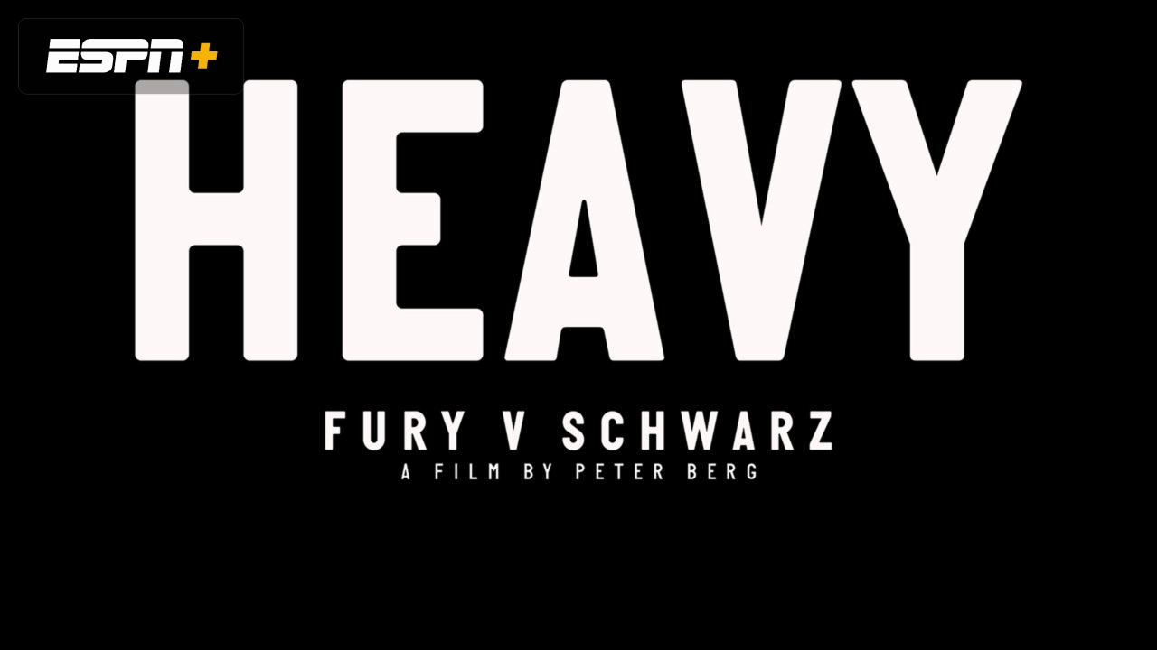 HEAVY: Fury vs. Schwarz