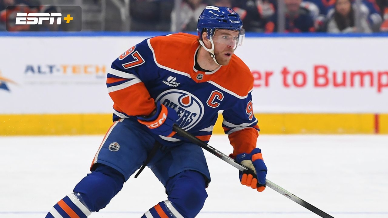 Edmonton Oilers vs. Calgary Flames