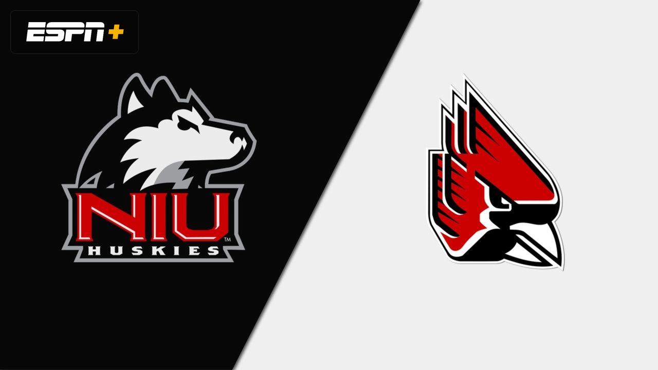 Northern Illinois vs. Ball State (M Basketball)