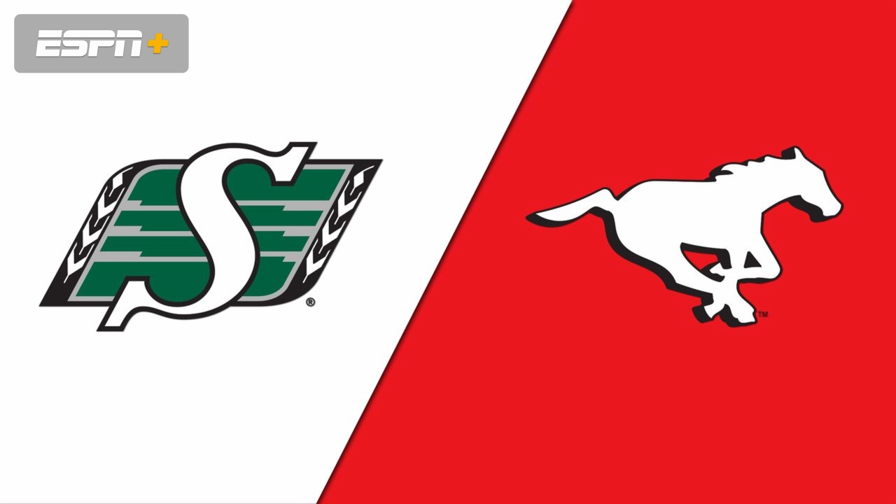 Saskatchewan Roughriders vs. Calgary Stampeders (Canadian Football League)