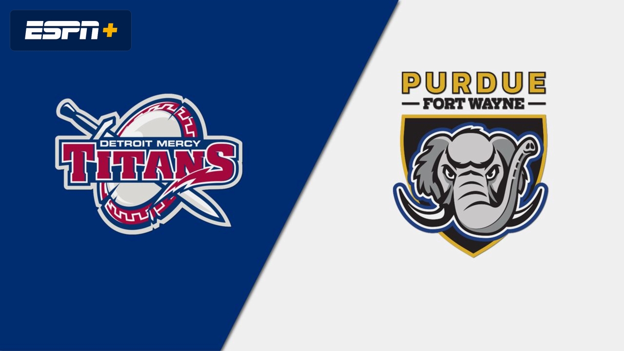 Detroit Mercy vs. Purdue Fort Wayne (First Round)