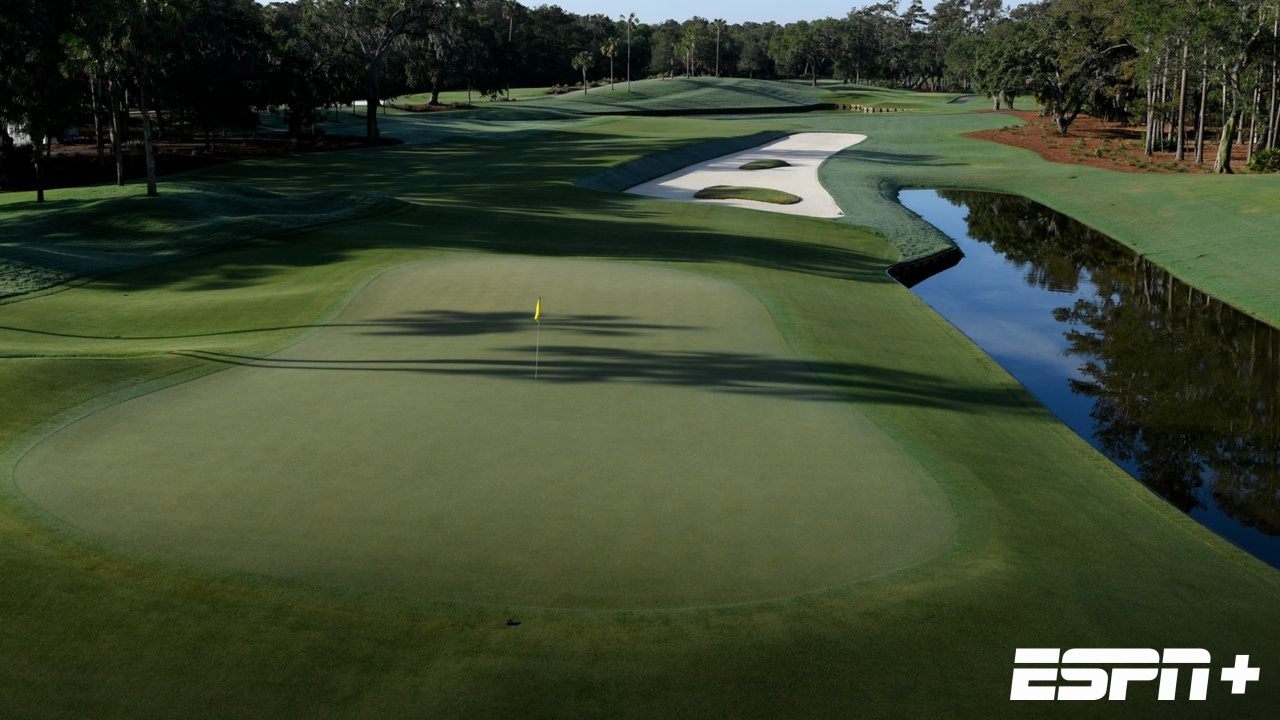 The PLAYERS Championship: Featured Holes #3, #12, #16 & #17 (Second Round)