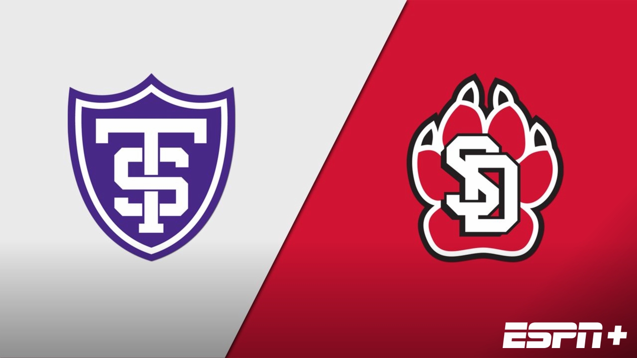 St. Thomas vs. South Dakota (W Basketball)
