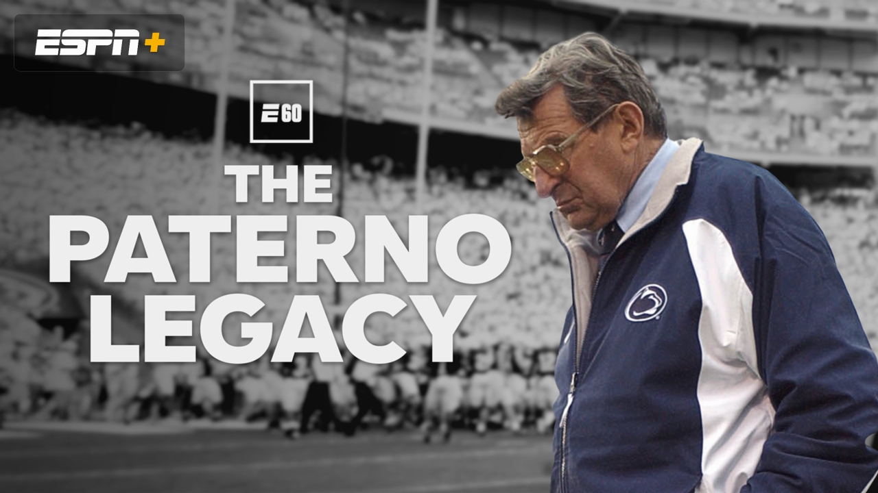 E:60: The Paterno Legacy