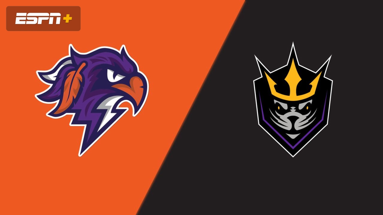 Halifax Thunderbirds vs. San Diego Seals