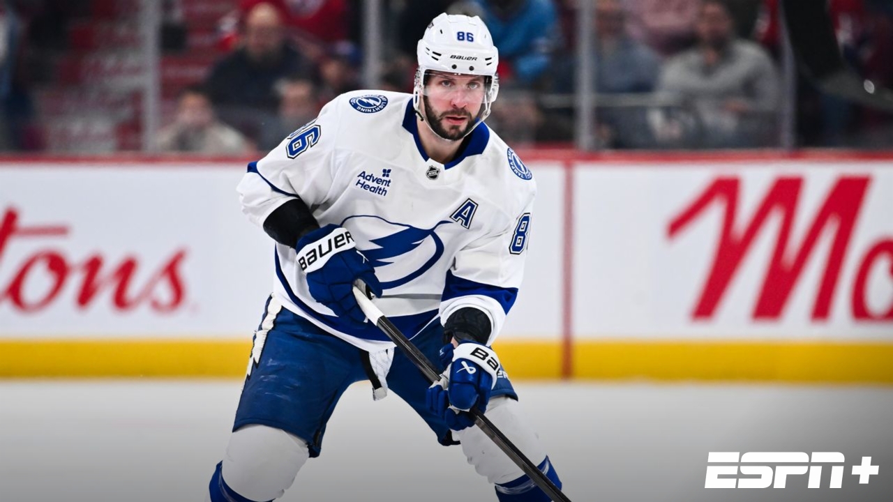 Columbus Blue Jackets vs. Tampa Bay Lightning