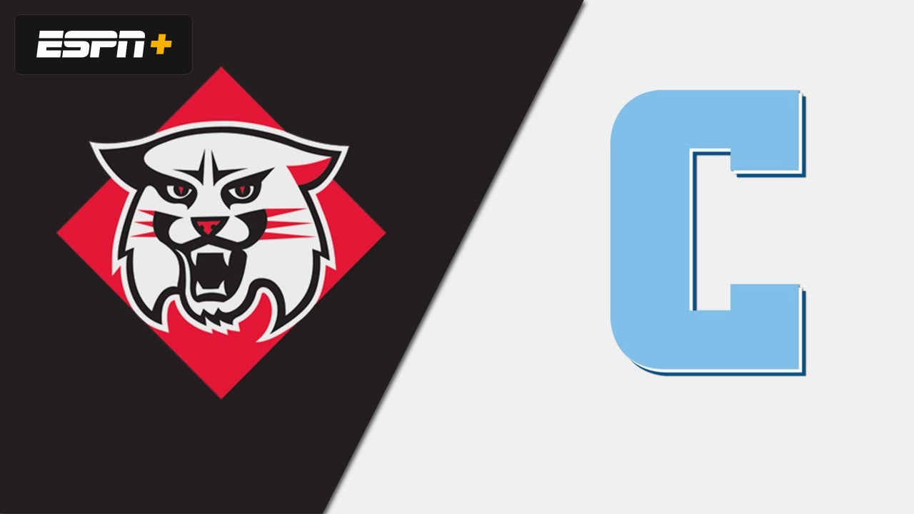 Davidson vs. Columbia (Field Hockey)