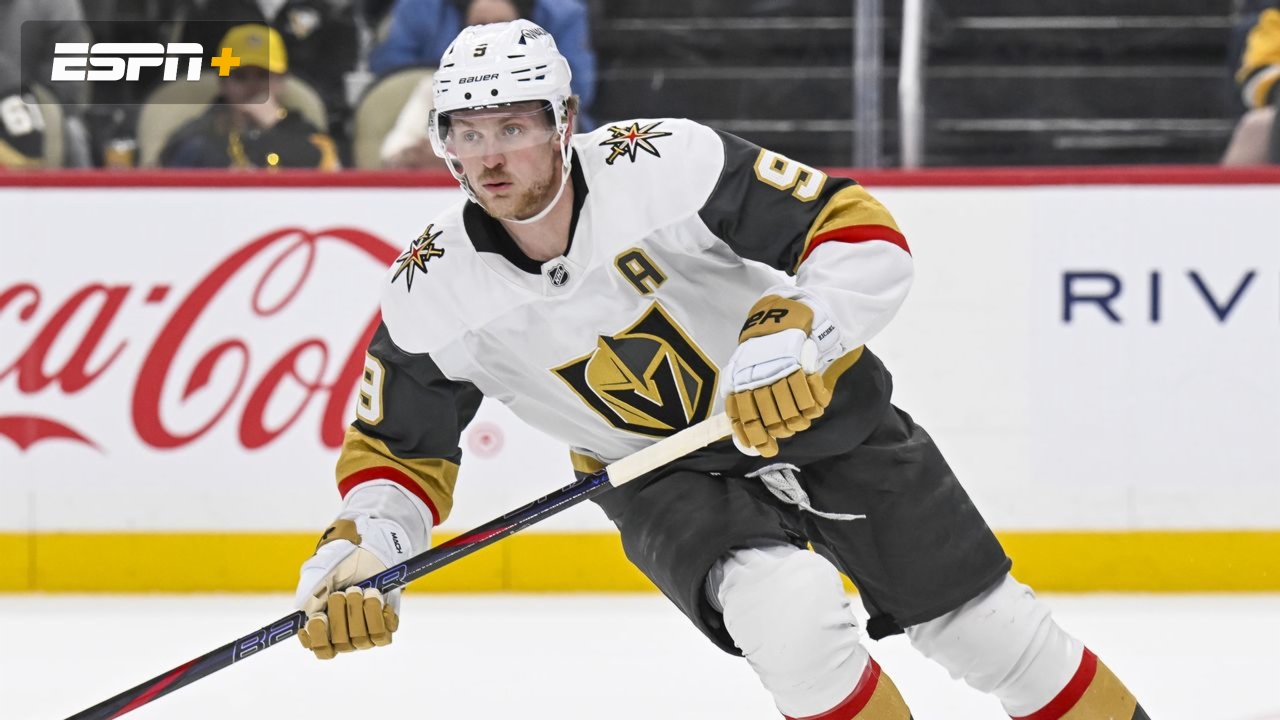 Vegas Golden Knights vs. Carolina Hurricanes