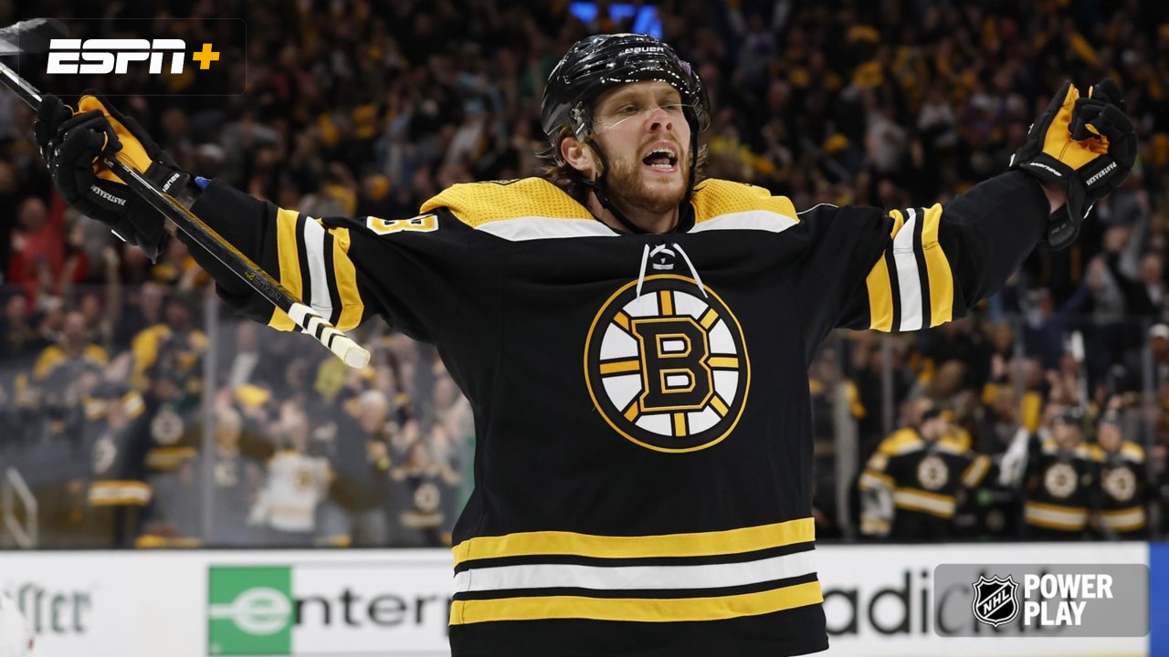 Arizona Coyotes vs. Boston Bruins