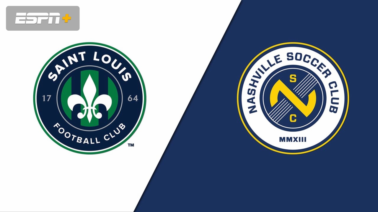 Saint Louis FC vs. Nashville SC (USL Championship)