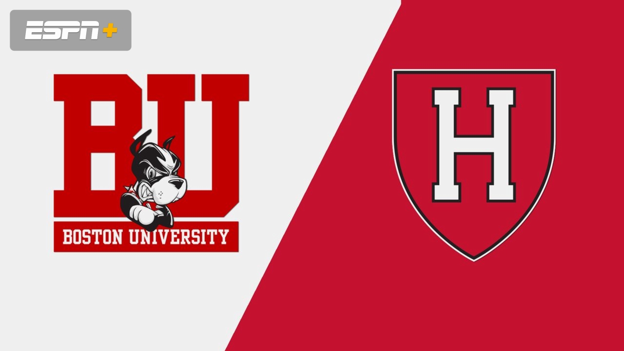 Boston University vs. Harvard (W Soccer)