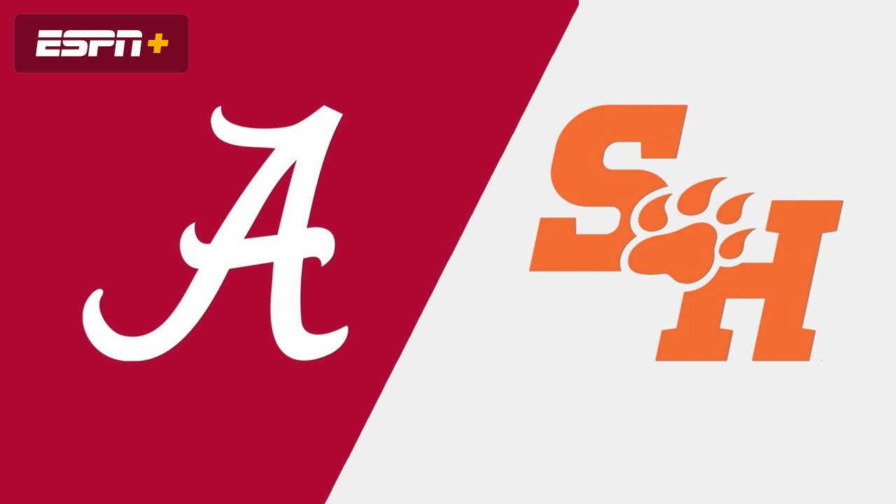 Alabama vs. Sam Houston