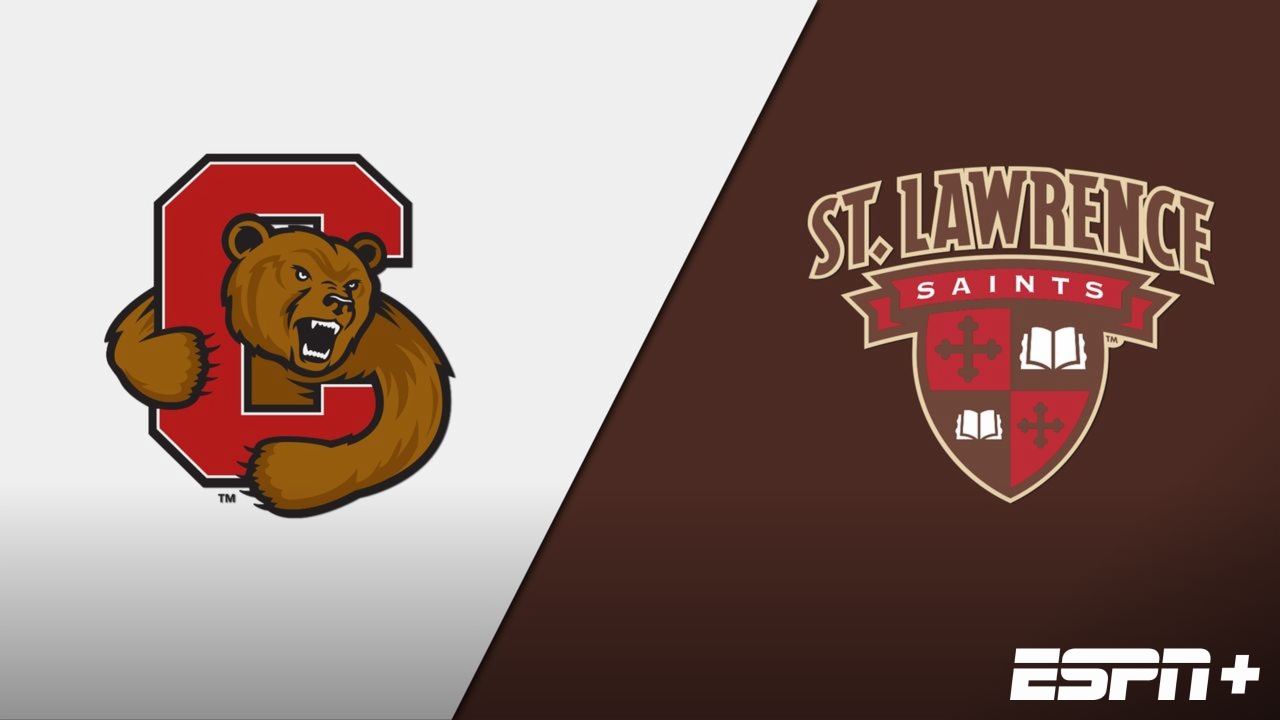 Cornell vs. St. Lawrence
