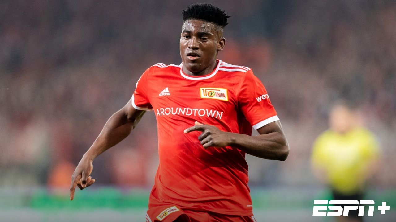 1. FC Union Berlin vs. Vfl Bochum 1848 (Bundesliga)