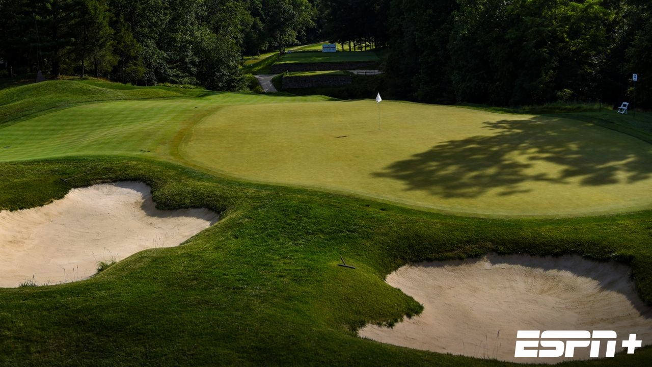 Wells Fargo Championship: Featured Hole - #9 (First Round)