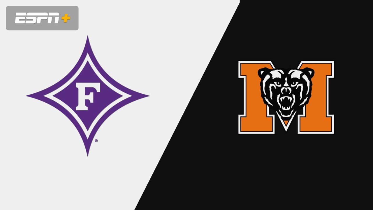 Furman vs. Mercer (M Basketball)