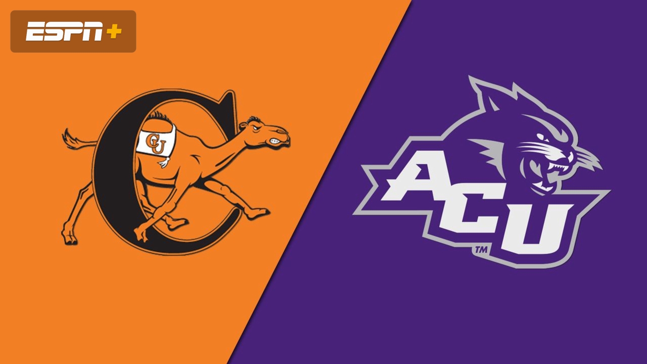 Campbell vs. Abilene Christian (M Basketball)