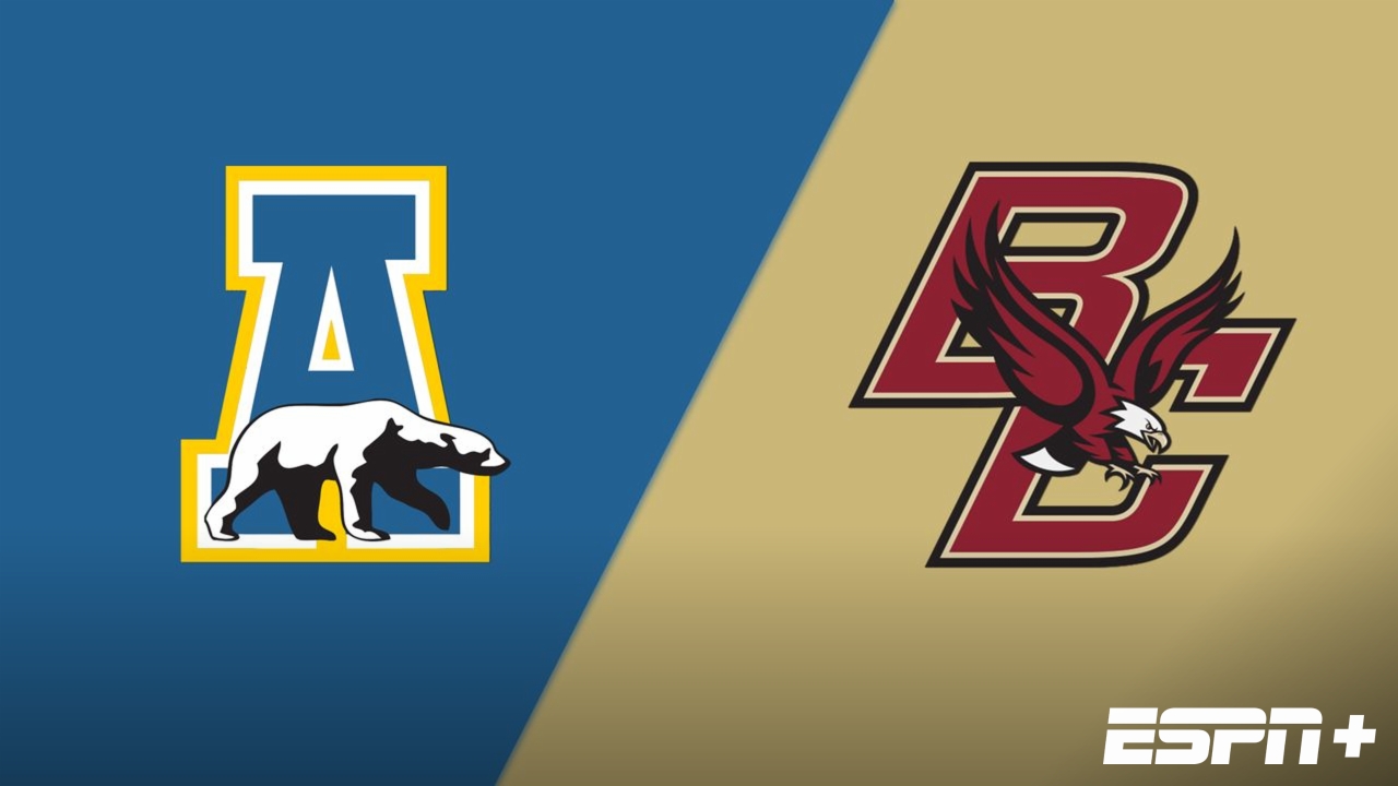 Alaska vs. #11 Boston College