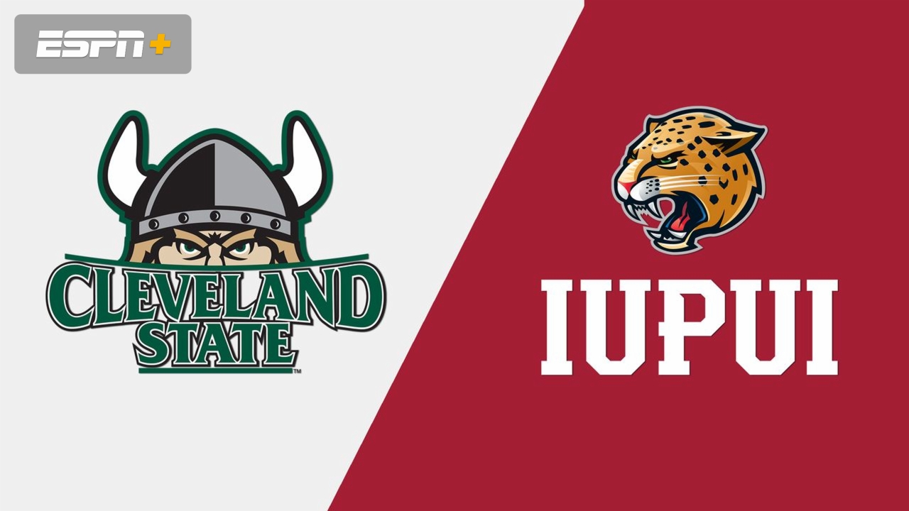 Cleveland State vs. IUPUI (W Volleyball)