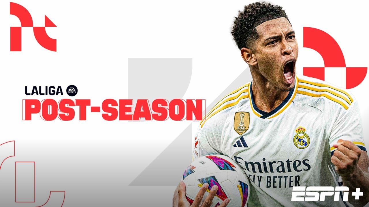 LALIGA Post Season Show