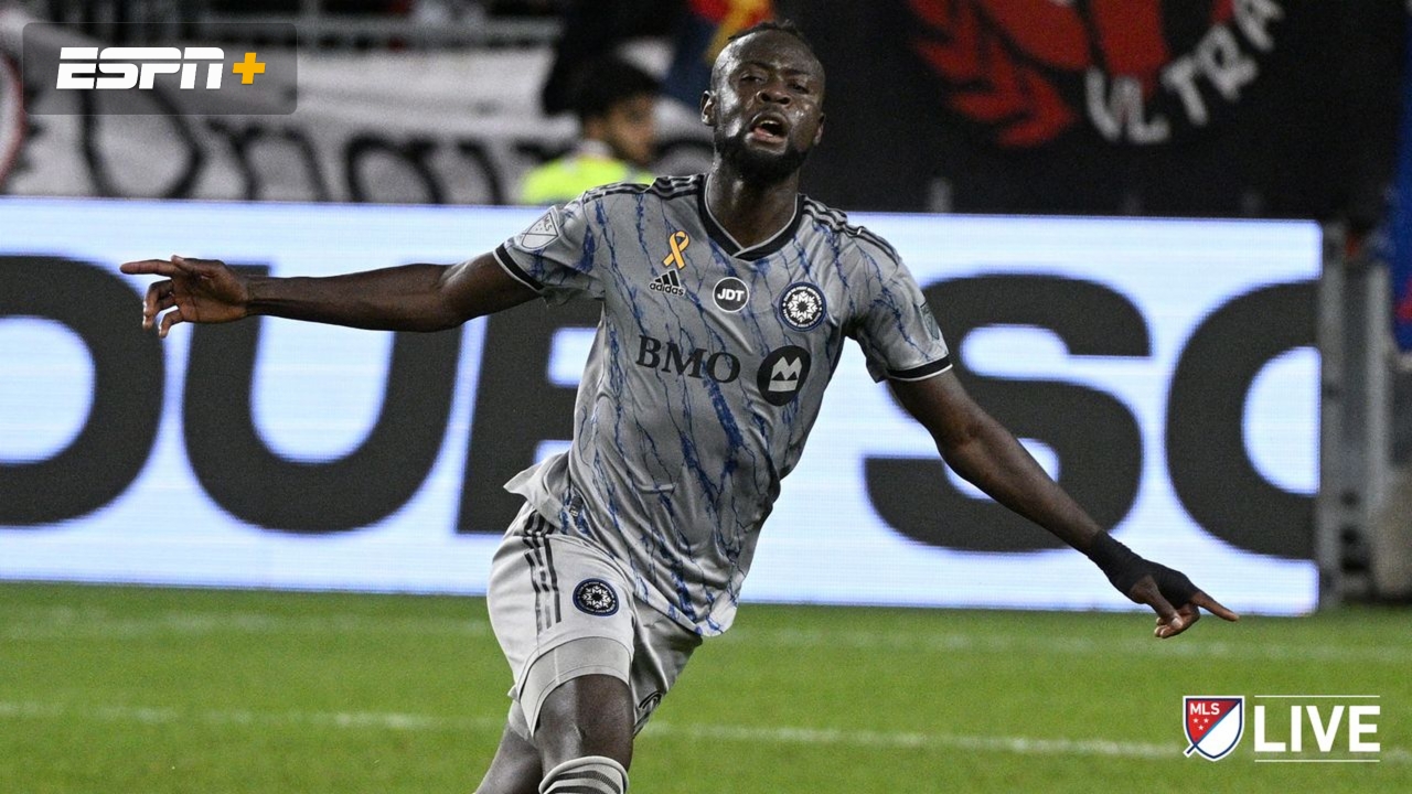 CF Montréal vs. Chicago Fire FC