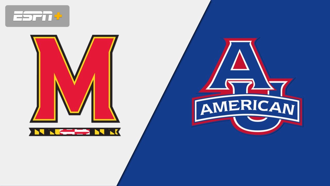 Maryland vs. American University