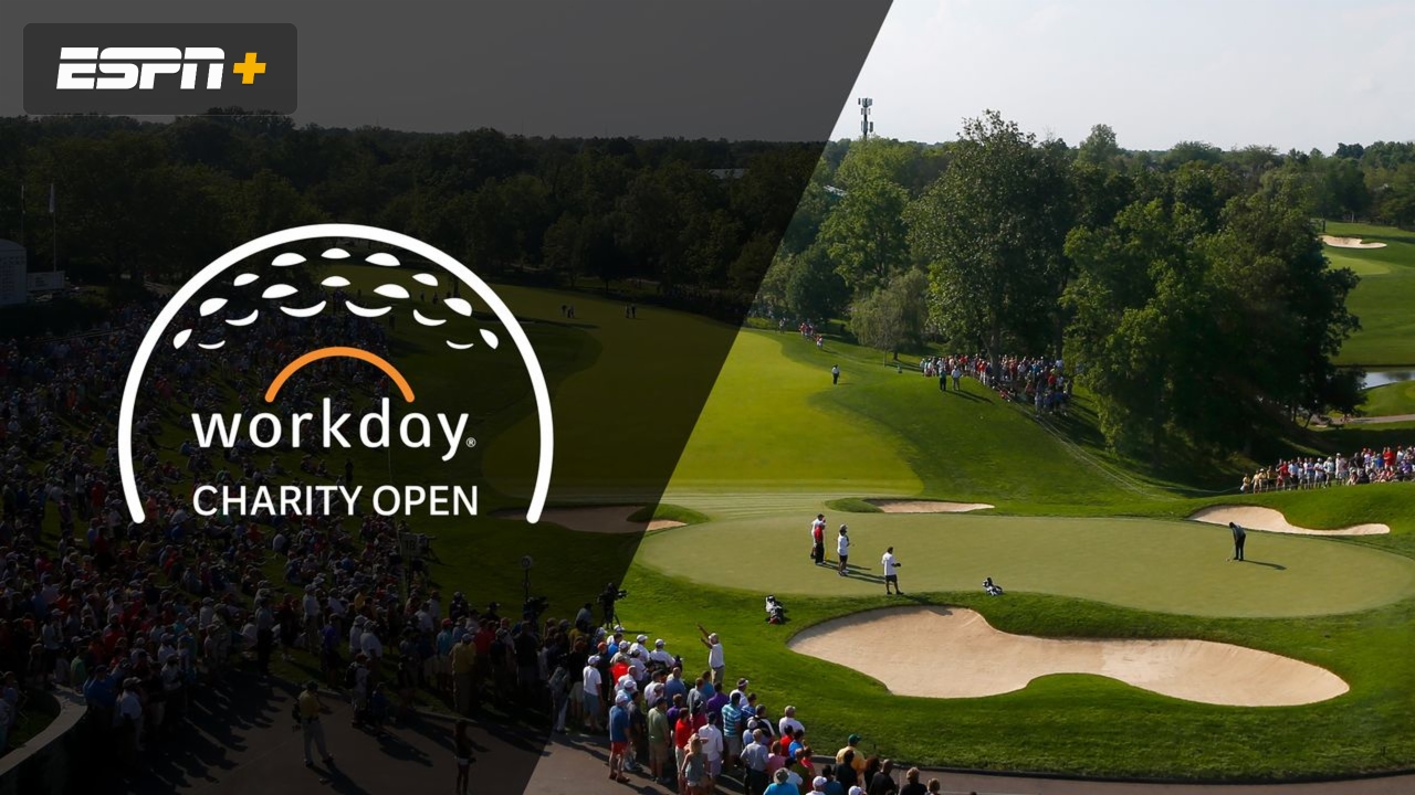 Workday Charity Open: Featured Holes (Third Round)