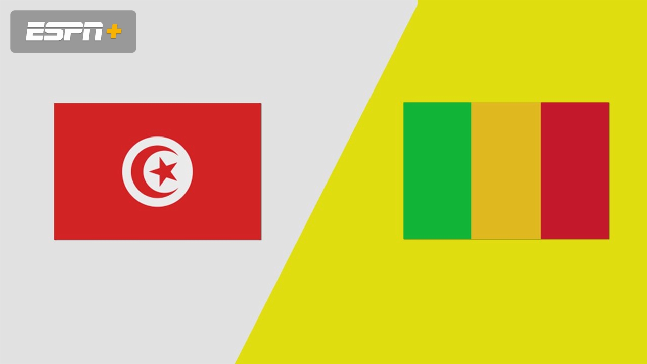 Tunisia vs. Mali
