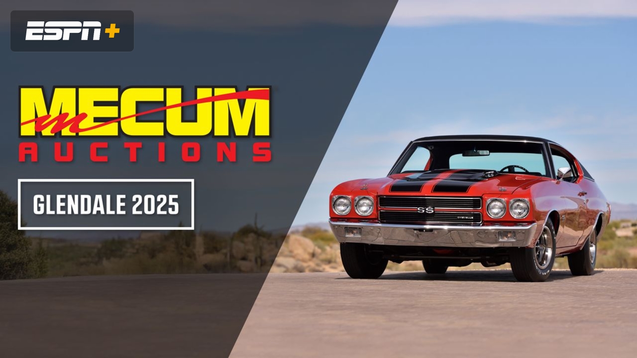 Mecum Auctions: Glendale 2025