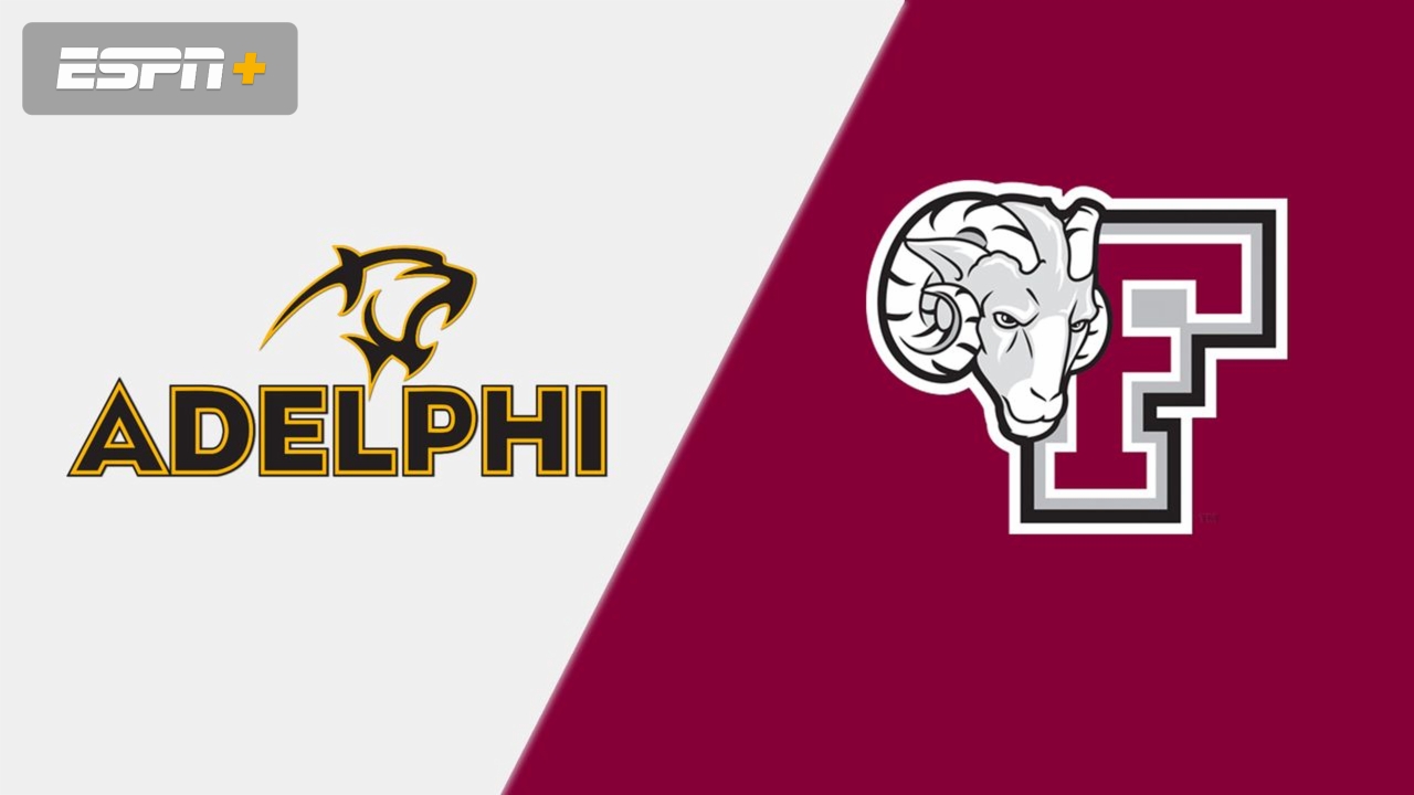 Adelphi vs. Fordham