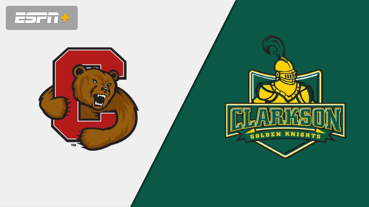#12 Cornell vs. #13 Clarkson (M Hockey)
