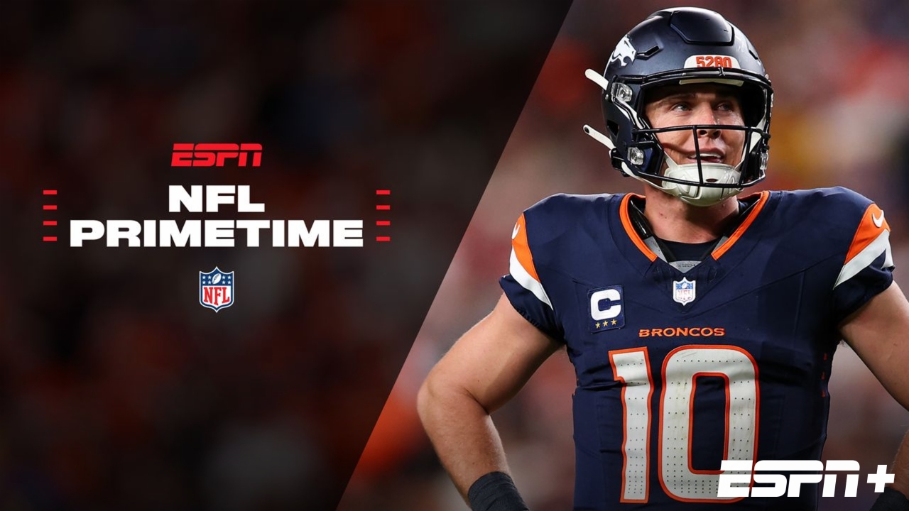 NFL Primetime Presented by Mucinex