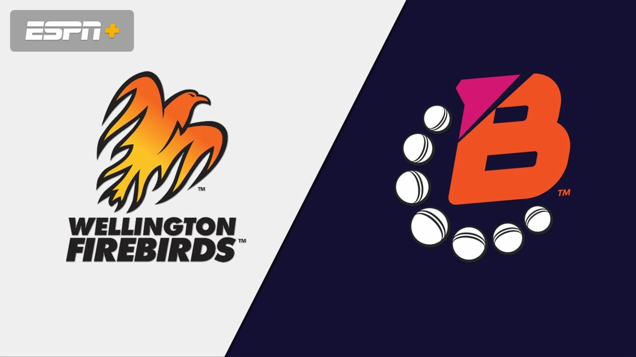 Wellington Firebirds vs. Northern Brave Men