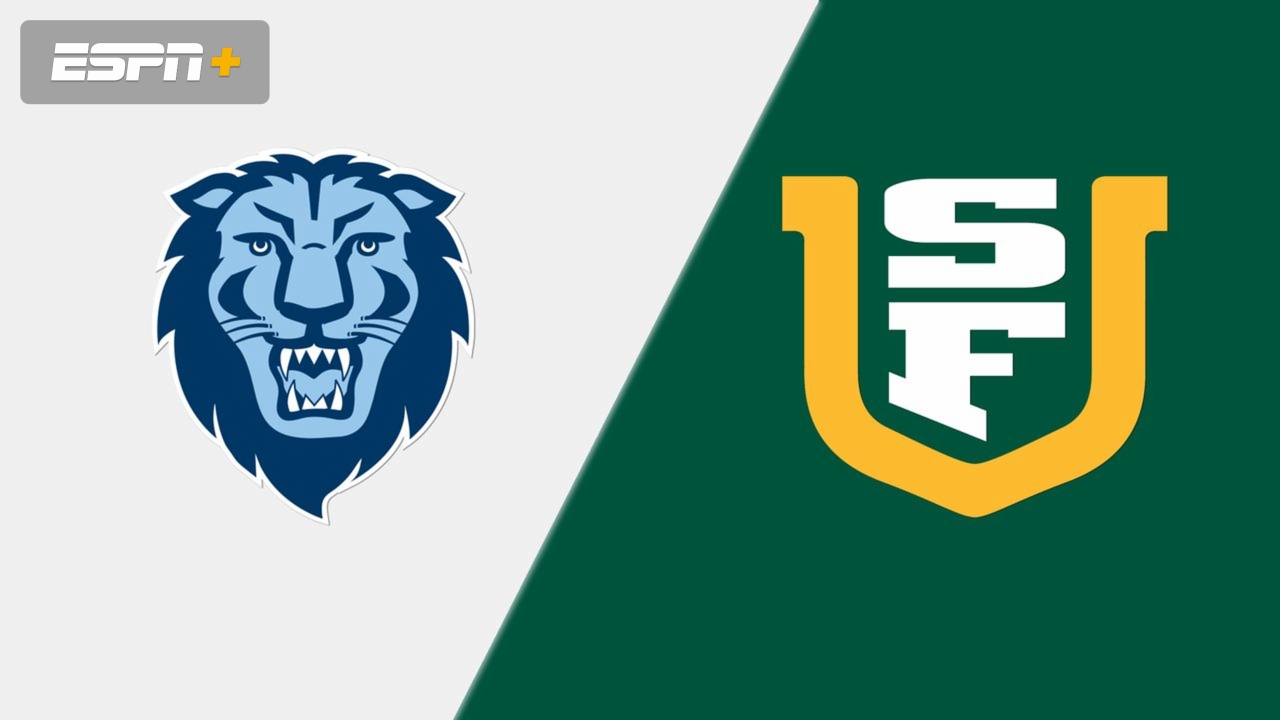 Columbia vs. San Francisco