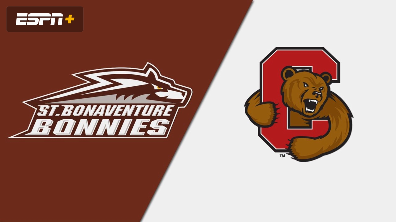 St. Bonaventure vs. Cornell (Baseball)