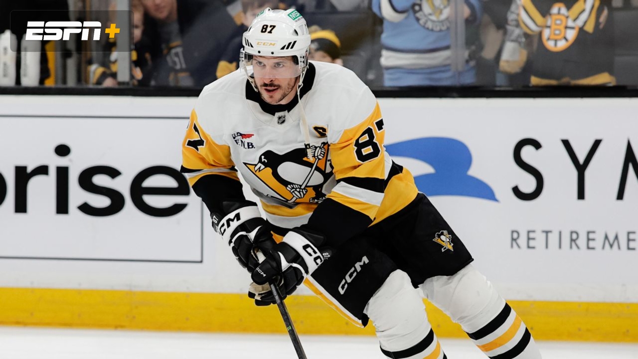 Tampa Bay Lightning vs. Pittsburgh Penguins