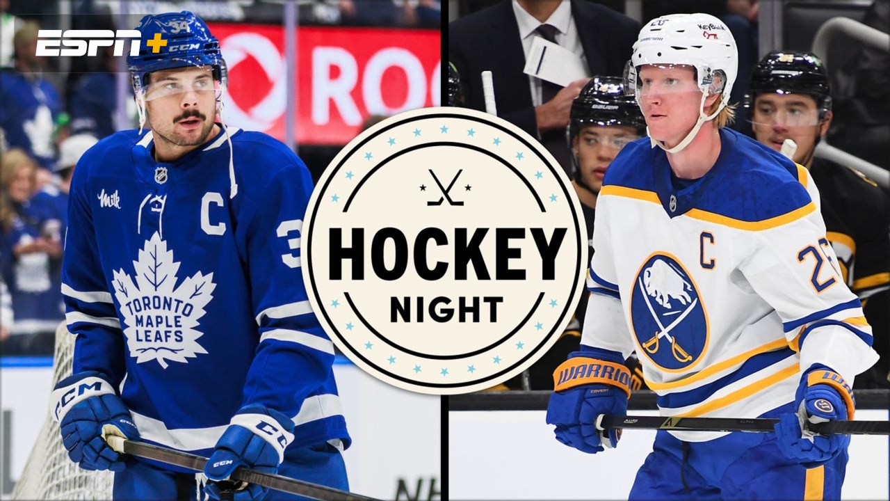 Toronto Maple Leafs vs. Buffalo Sabres
