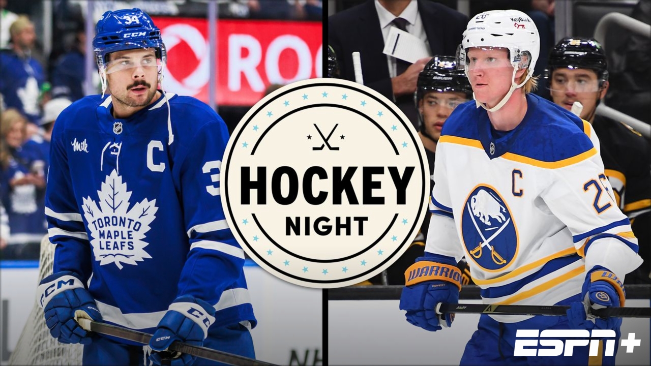 Toronto Maple Leafs vs. Buffalo Sabres