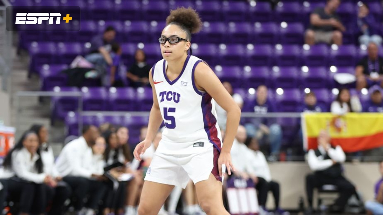 Arkansas-Pine Bluff vs. #9 TCU