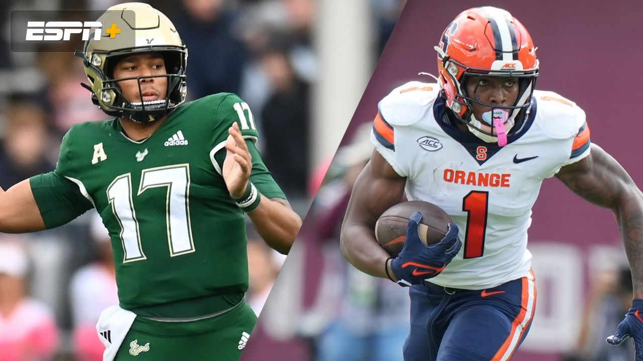 South Florida vs. Syracuse