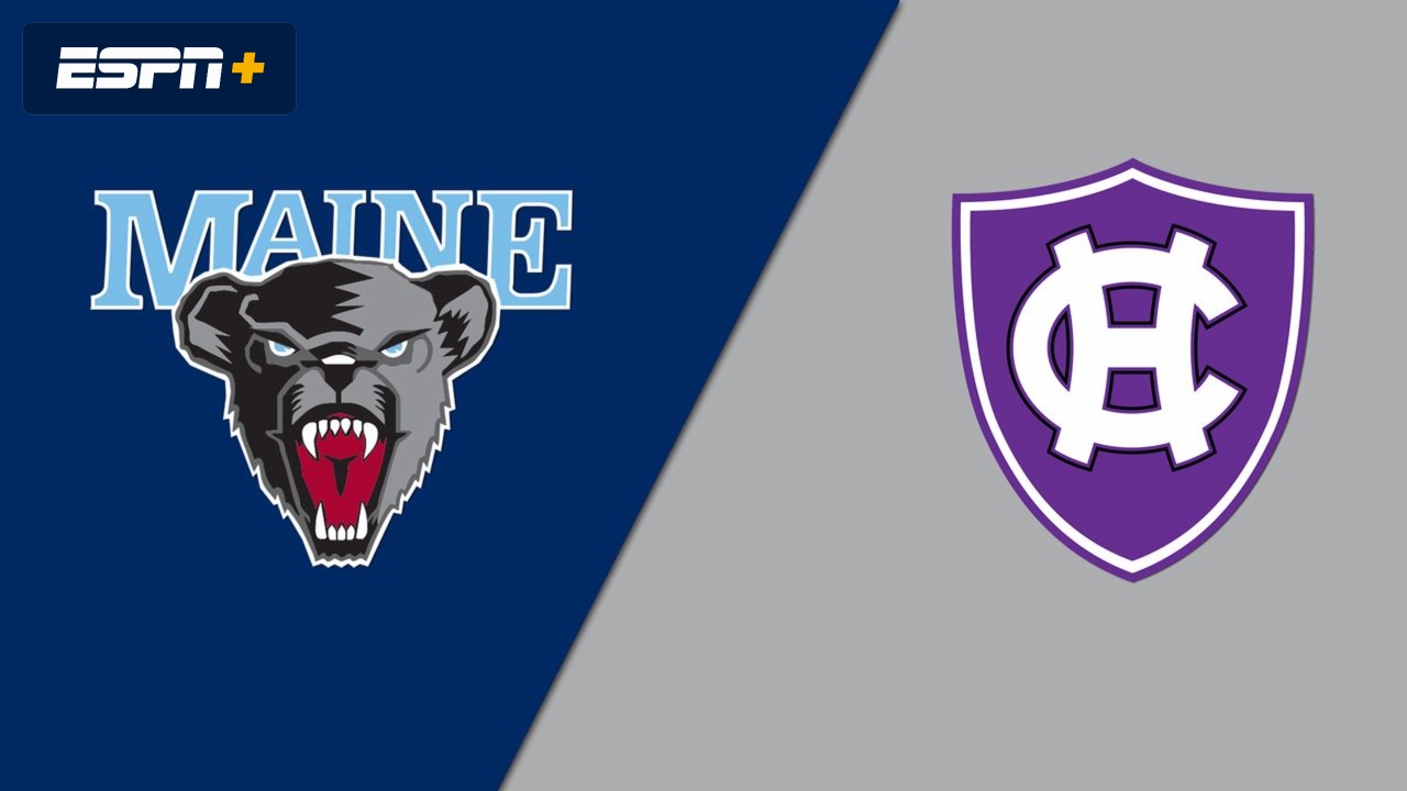 Maine vs. Holy Cross (Softball)